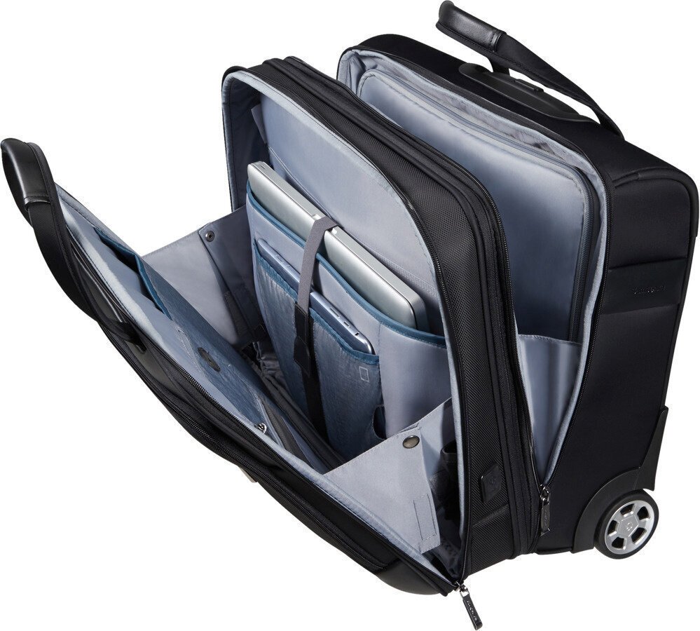 Samsonite sülearvutikott Spectrolite 3.0 ratastel 17.3" hind ja info | Sülearvutikotid | hansapost.ee