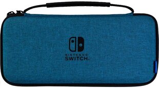 Чехол HORI Slim Tough Pouch Nintendo Switch  цена и информация | Аксессуары для компьютерных игр | hansapost.ee