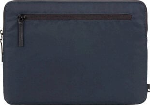 Incase kaitseümbris Compact Sleeve, MacBook Pro 14" (2021), sinine цена и информация | Рюкзаки, сумки, чехлы для компьютеров | hansapost.ee