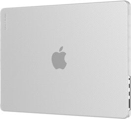 Incase kaitseümbris Hardshell Case Dots, MacBook Pro 14" (2021), läbipaistev hind ja info | Sülearvutikotid | hansapost.ee