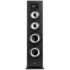 Polk Audio põrandakõlar Monitor XT70 1tk, must hind ja info | Kõlarid | hansapost.ee