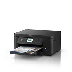 Epson multifunktsionaalne tindiprinter Expression Home XP-5205, must hind ja info | Printerid | hansapost.ee