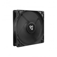 Sbox Fan CF-120/R цена и информация | Компьютерные вентиляторы | hansapost.ee