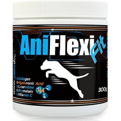 Vitamiinid, toidulisandid koertele Game Dog AniFlexi FIT V2 300g hind ja info | Vitamiinid ja parasiiditõrje | hansapost.ee