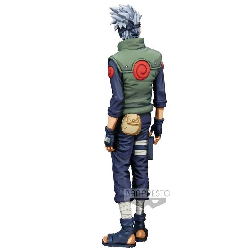 Naruto Shippuden Hatake Kakashi Grandista 29cm цена и информация | Fännitooted mänguritele | hansapost.ee