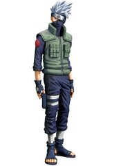 Naruto Shippuden Hatake Kakashi Grandista 29cm цена и информация | Атрибутика для игроков | hansapost.ee