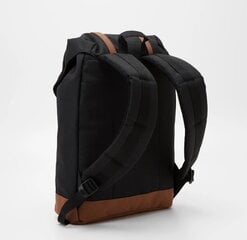 Компьютерный рюкзак Herschel Retreat Black/Saddle 10066-02462-OS цена и информация | Рюкзаки и сумки | hansapost.ee