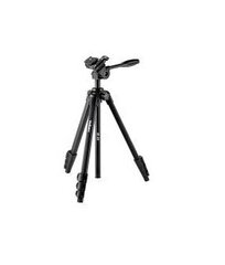 Velbon M45 statiivi digi-/filmikaamerad 3 jalga must hind ja info | Fotoaparaatide statiivid | hansapost.ee