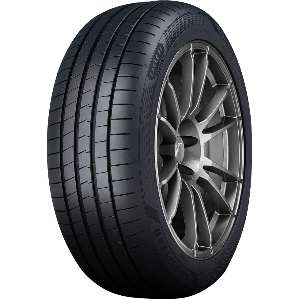 Auto rehv Goodyear Eagle F1 Asymmetric-6 245/45YR19 hind ja info | Suverehvid | hansapost.ee