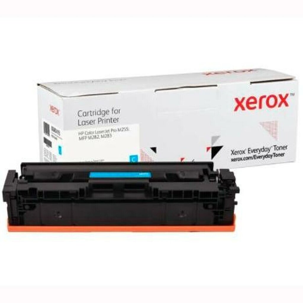 Tooner Xerox Tóner Everyday Cian compatible con HP 207A (W2211A), punane цена и информация | Laserprinteri toonerid | hansapost.ee