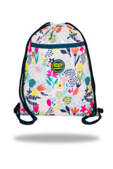 Spordirõivaste kott CoolPack Vert Galaxy E70589 цена и информация | Школьные рюкзаки, спортивные сумки | hansapost.ee