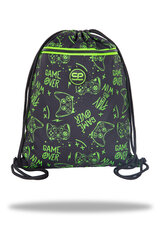 Spordirõivaste kott CoolPack Vert Galaxy E70589 цена и информация | Школьные рюкзаки, спортивные сумки | hansapost.ee