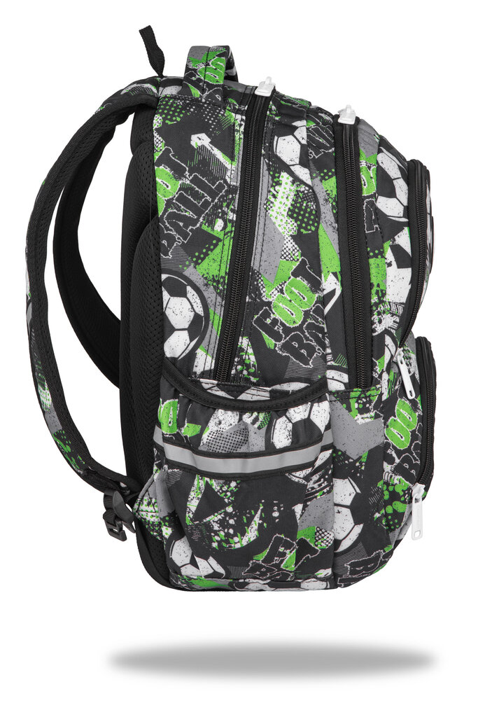 Seljakott CoolPack Spiner Termic Dinosaurs D001330 hind ja info | Koolikotid ja seljakotid | hansapost.ee