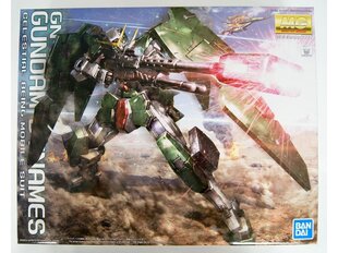 Bandai - MG Gundam OO GN-002 Gundam Dynames Celestial Being Mobile Suit, 1/100, 56767 цена и информация | Конструкторы и кубики | hansapost.ee