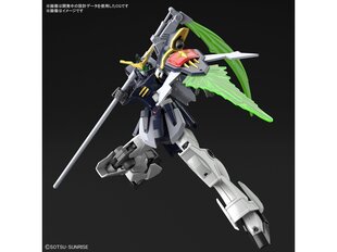 Сборная пластиковая модель Bandai - HGAC Wing Gundam Deathscythe, 1/144, 61654 цена и информация | Конструкторы и кубики | hansapost.ee