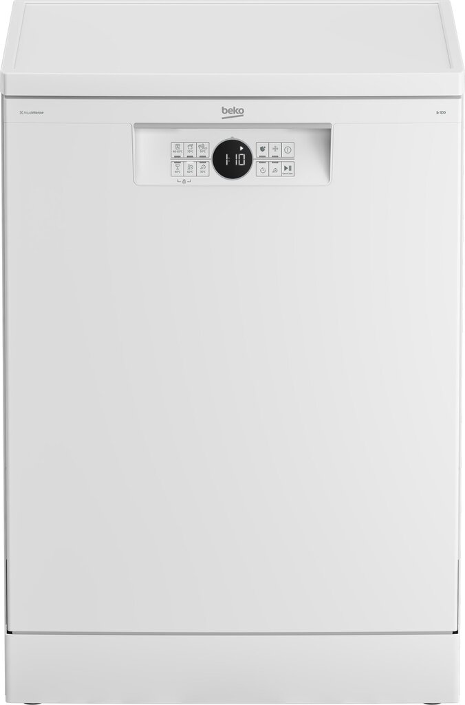 Beko BDFN26520WQ price and information | Nõudepesumasinad | hansapost.ee