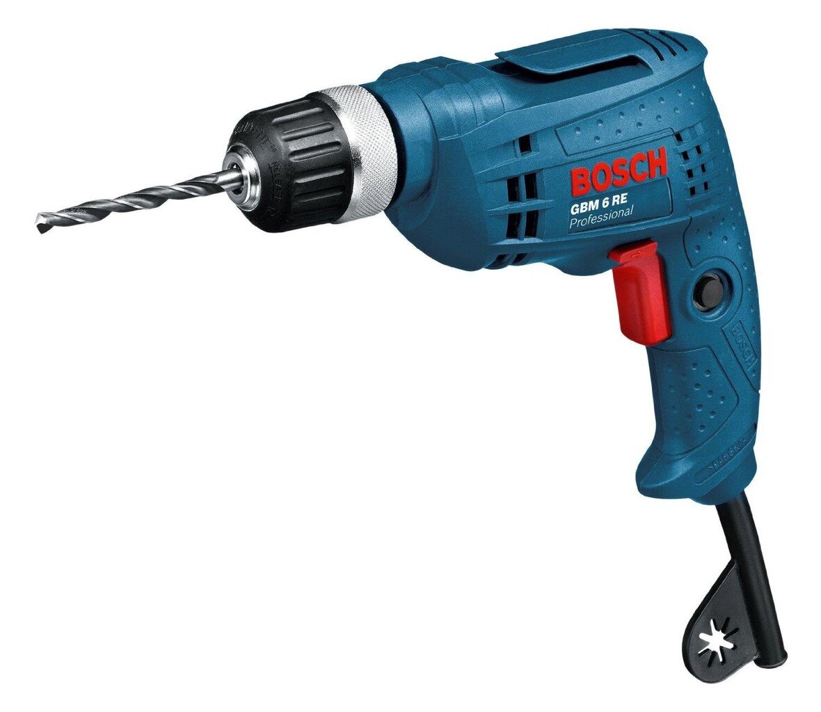 GBM 6 RE Professional puurimismasin 0601472600 Bosch hind ja info | Akutrellid, puurid ja kruvikeerajad | hansapost.ee