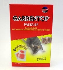 Rotimürk Gardenstop pasta, 150g hind ja info | Näriliste tõrjevahendid | hansapost.ee