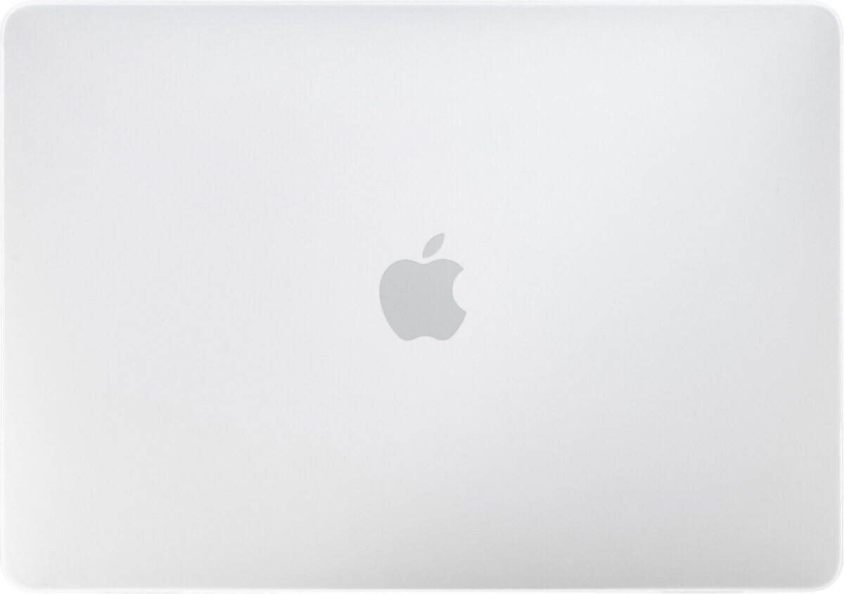 Tucano kaitseümbris Nido Hardshell MacBook Air 13,6" M2, läbipaistev hind ja info | Sülearvutikotid | hansapost.ee