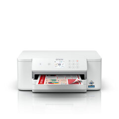 Epson printer WF-C4310DW A4 / 21ppm / (W)LAN / 3.8pl / 5.8kg hind ja info | Printerid | hansapost.ee