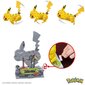 Mega mängukomplekt Pokemon Kinetic Pikachu Bulid Set цена и информация | Klotsid ja konstruktorid | hansapost.ee