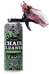 Muc-Off ketipuhastusvahend pesuriga BIO, 400ml hind ja info | Muc-off Sport, puhkus, matkamine | hansapost.ee