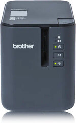 Brother etiketiprinter PT-P900Wc hind ja info | Printeritarvikud | hansapost.ee