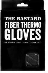 The Bastard Fiber Thermo grilli kindad hind ja info | Grillitarvikud ja grillnõud | hansapost.ee