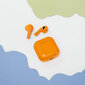 Happy Plugs juhtmevabad kõrvaklapid Joy, oranž цена и информация | Kõrvaklapid | hansapost.ee