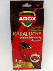 Prussaka püünis Arox N2 цена и информация | Средства от комаров, клещей | hansapost.ee