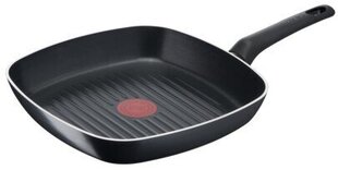 Tefal grillpann B55640 Grill Pan Square hind ja info | Pannid | hansapost.ee