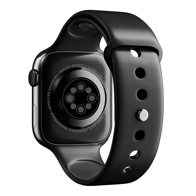 XO M30 Sport Black цена и информация | Nutikellad, laste nutikellad | hansapost.ee