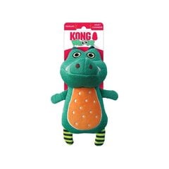 Koera mänguasi Whoopz krokodill S Kong цена и информация | Игрушки для собак | hansapost.ee