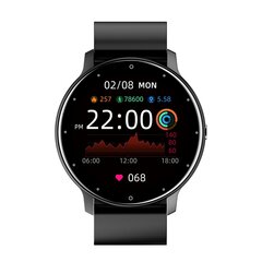 RoGer ZL02D Black цена и информация | Смарт-часы (smartwatch) | hansapost.ee