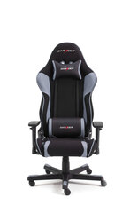 Игровое кресло MC Akcent DX Racer R2, черный/серый цвет цена и информация | Офисные кресла | hansapost.ee