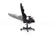 Mänguritool MC Akcent DX Racer R2, must/hall hind ja info | Kontoritoolid | hansapost.ee