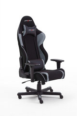 Игровое кресло MC Akcent DX Racer R2, черный/серый цвет цена и информация | Офисные кресла | hansapost.ee