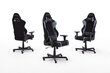 Mänguritool MC Akcent DX Racer R2, must/hall hind ja info | Kontoritoolid | hansapost.ee