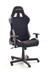 Игровое кресло MC Akcent DX Racer 5, черный/серый цвет цена и информация | Офисные кресла | hansapost.ee