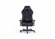 Mänguritool MC Akcent DX Racer 3, must hind ja info | Kontoritoolid | hansapost.ee