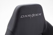 Mänguritool MC Akcent DX Racer 3, must hind ja info | Kontoritoolid | hansapost.ee