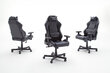 Mänguritool MC Akcent DX Racer 3, must hind ja info | Kontoritoolid | hansapost.ee