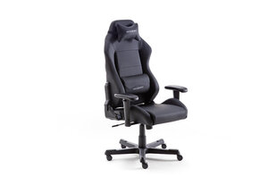 Игровое кресло MC Akcent DX Racer 3, чёрное цена и информация | Офисные кресла | hansapost.ee