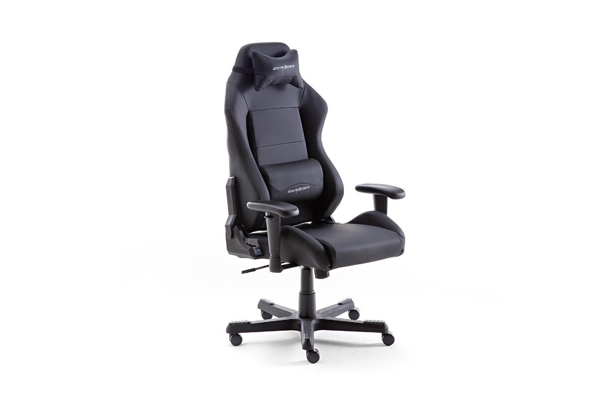 Mänguritool MC Akcent DX Racer 3, must hind ja info | Kontoritoolid | hansapost.ee