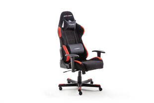 Mänguritool MC Akcent DX Racer 1, must/punane hind ja info | Kontoritoolid | hansapost.ee