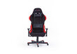 Mänguritool MC Akcent DX Racer 1, must/punane hind ja info | Kontoritoolid | hansapost.ee