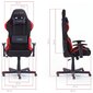 Mänguritool MC Akcent DX Racer 1, must/punane hind ja info | Kontoritoolid | hansapost.ee