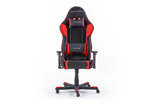Игровое кресло MC Akcent DX Racer R1, чёрное/красное цена и информация | Офисные кресла | hansapost.ee