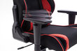 Mänguritool MC Akcent DX Racer R1, must/punane hind ja info | Kontoritoolid | hansapost.ee