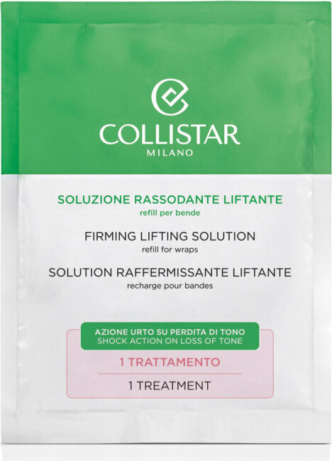 Täitepakend Collistar Firming Cream Lifting, 4 x 100 ml цена и информация | Kehakreemid, kehaõlid ja losjoonid | hansapost.ee